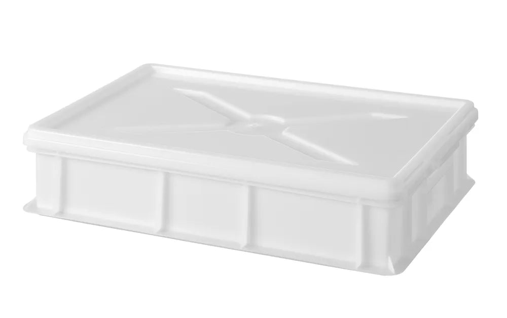 Pizzateigbox 600x400, AmerBox, Kitchen Line, 24L, 600x400x(H)130mm