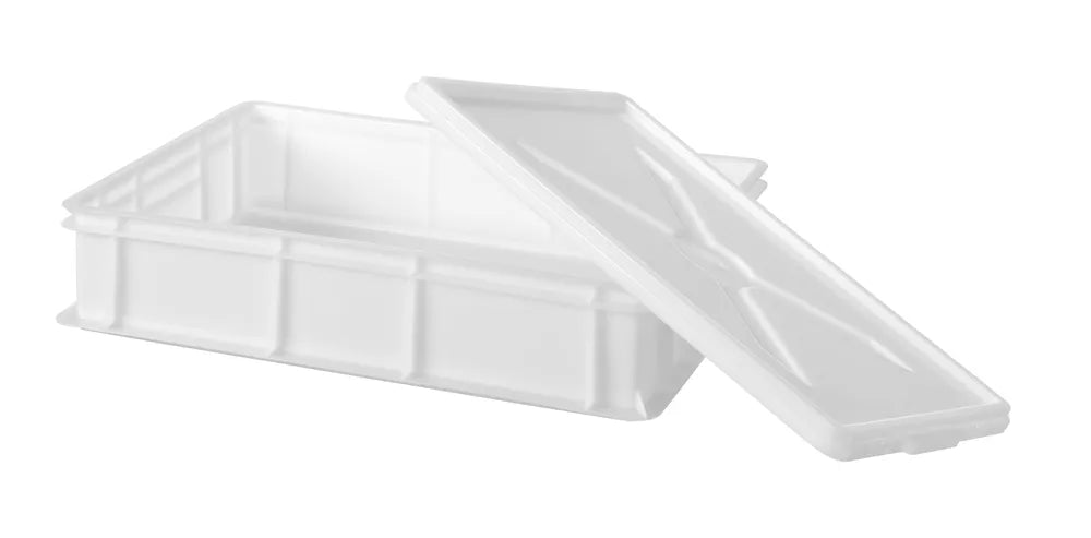 Pizzateigbox 600x400, AmerBox, Kitchen Line, 14L, 600x400x(H)75mm