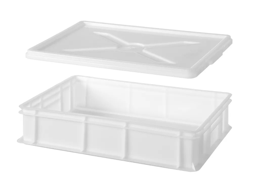 Pizzateigbox 600x400, AmerBox, Kitchen Line, 18L, 600x400x(H)95mm