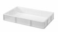 Pizzateig-Box GN1/1, HENDI, GN 1/1, Weiß, 530x325x(H)90mm