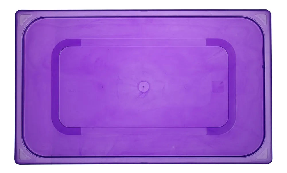 Gastronorm-Deckel violett, HENDI, GN 1/1, Violett, 530x325mm