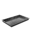 Blech CONVECTOMAT CLASSIC GN 1/1, HENDI, GN 1/1, Schwarz, 530x325x(H)40mm