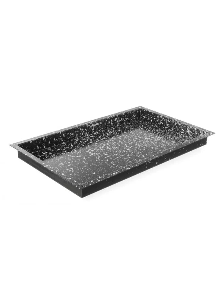 Blech CONVECTOMAT CLASSIC GN 1/1, HENDI, GN 1/1, Schwarz, 530x325x(H)40mm