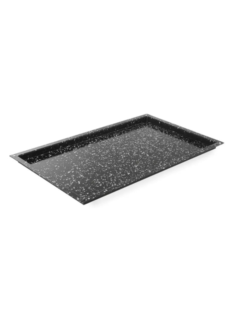 Blech CONVECTOMAT CLASSIC GN 1/1, HENDI, GN 1/1, Schwarz, 530x325x(H)80mm, Rechteckig