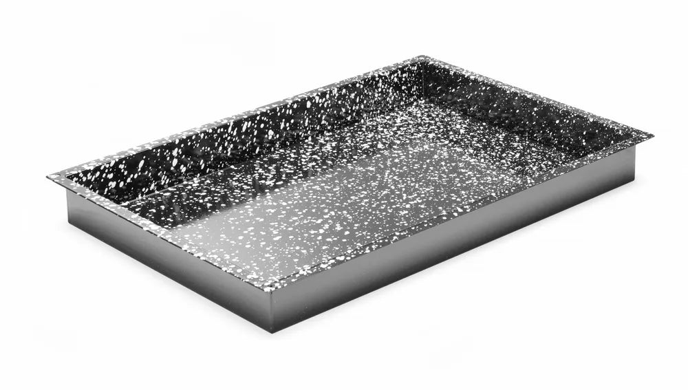 Blech CONVECTOMAT CLASSIC 600x400, HENDI, 600x400x(H)20mm