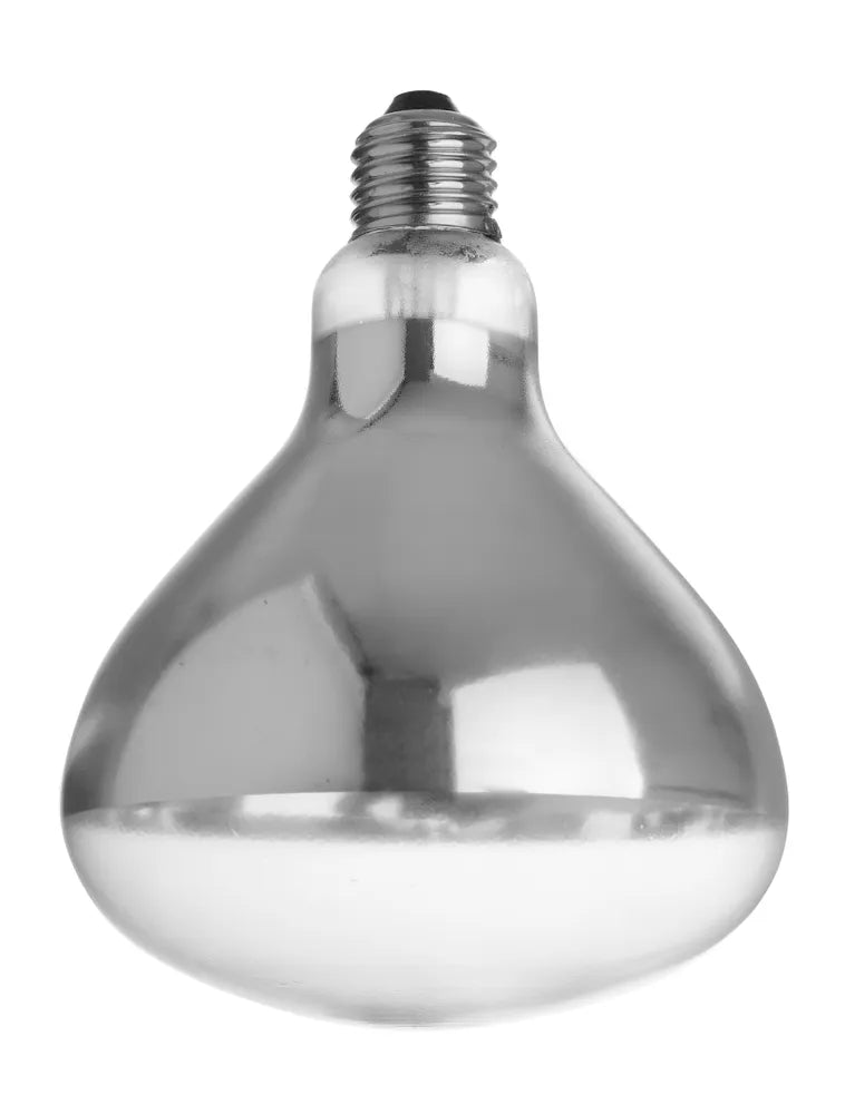 Infrarot-Wärmelampe, HENDI, Rot, 230V/250W, ⌀125x(H)170mm