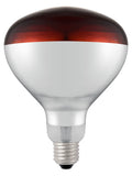 Infrarot-Wärmelampe, HENDI, Rot, 230V/250W, ⌀125x(H)170mm