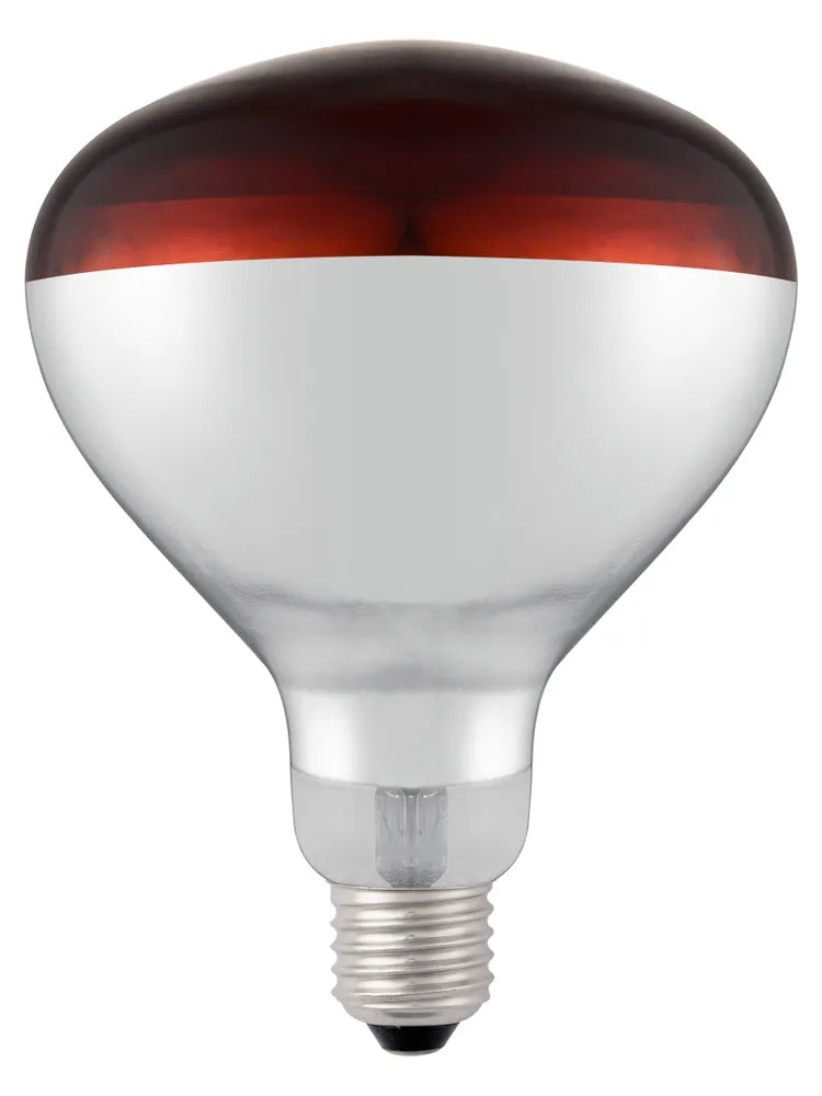 Infrarot-Wärmelampe, HENDI, Rot, 230V/250W, ⌀125x(H)170mm