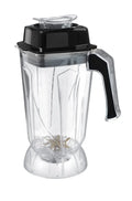 Behälter für Standmixer BPA-frei, HENDI, 2,5L, 200x170x(H)360mm