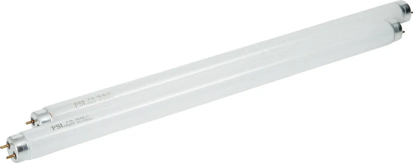 Ersatzleuchten für Insektenvernichter (2 Stk.), HENDI, 270066 & 270165, 2 Stk., 230V/15W, 450x25x(H)25mm