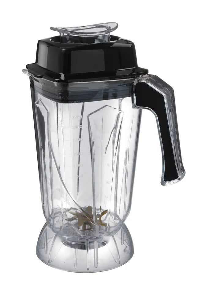 Mixerbehälter, HENDI, 2,5L, 200x170x(H)360mm