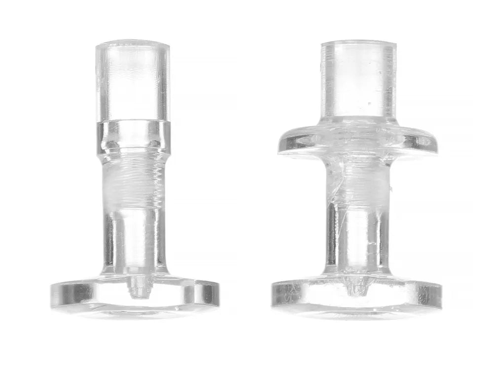 Rührer BPA-frei für Milchshake-Mixer – Design by Bronwasser, HENDI, 2 Stk., 32x27x(H)50mm