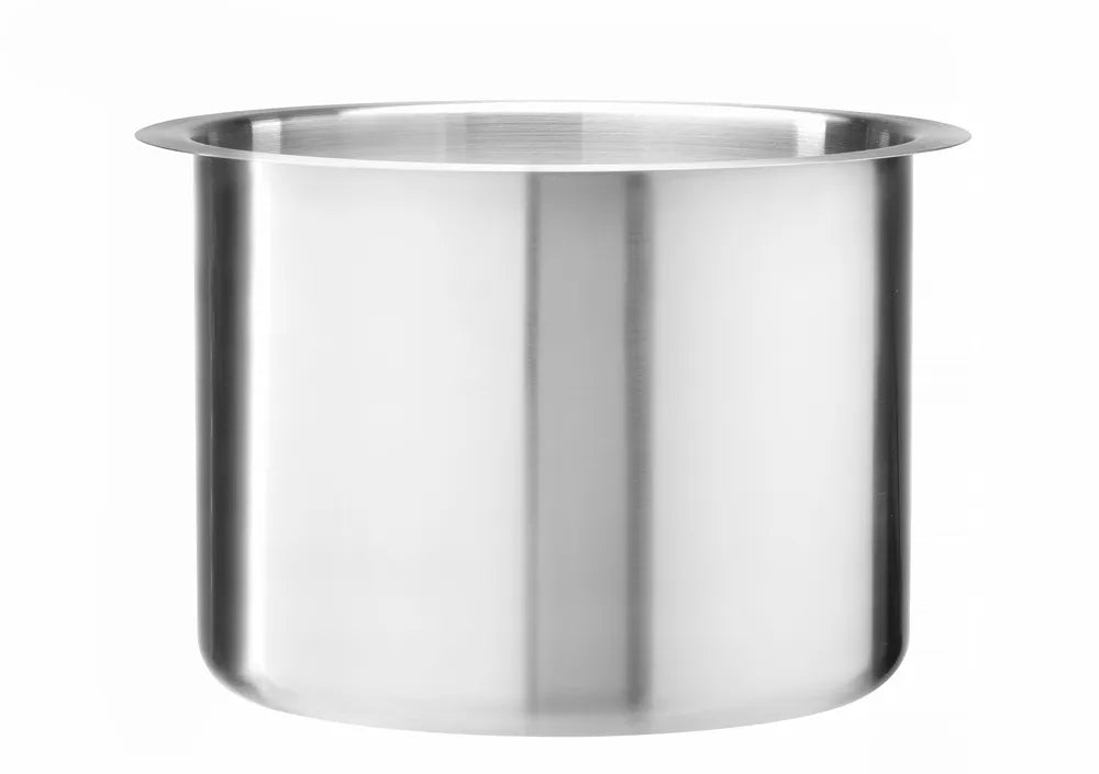 Innenbehälter, HENDI, 8L, Silber, ⌀295x(H)200mm