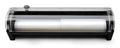 Halterung für Vakuumbeutelrollen für Vakuumverpackungsmaschine Kitchen Line (975374), HENDI, Kitchen Line, 487x122x(H)107mm