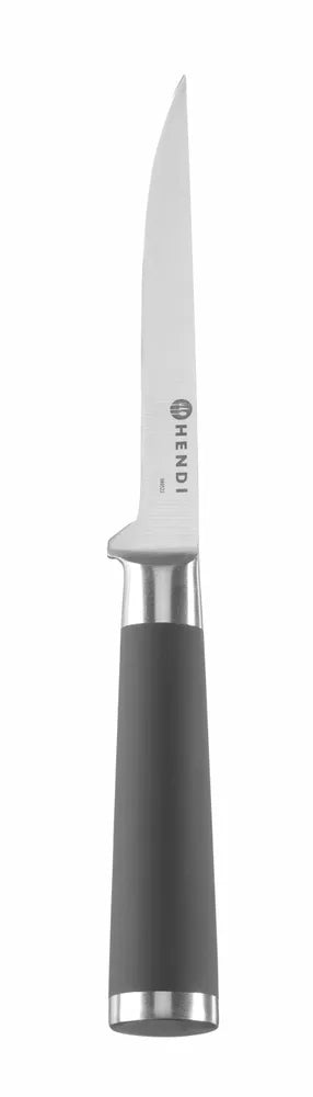 Messerset, 9-teilig, HENDI, Schwarz, 445x260x(H)65mm