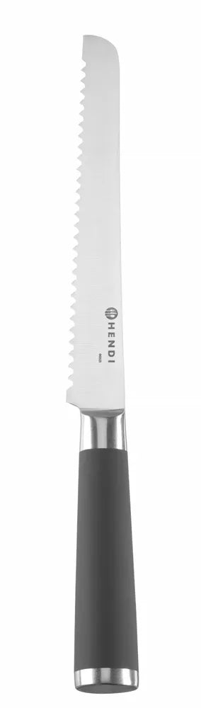 Messerset, 9-teilig, HENDI, Schwarz, 445x260x(H)65mm