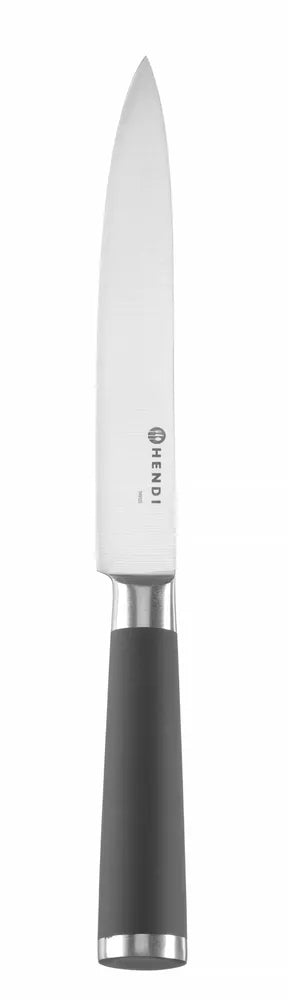 Messerset, 9-teilig, HENDI, Schwarz, 445x260x(H)65mm
