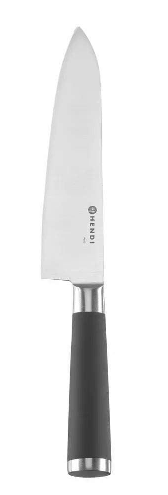 Messerset, 9-teilig, HENDI, Schwarz, 445x260x(H)65mm