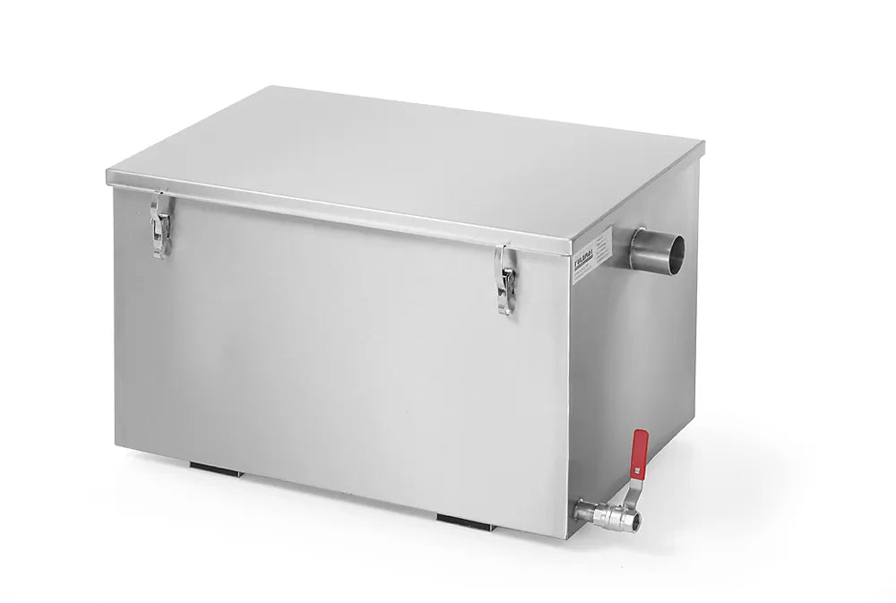 Fettabscheider, HENDI, Profi Line, 1800 l/h, 180L, 903x548x(H)629mm