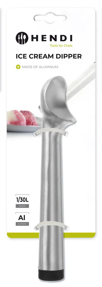Eiscremeportionierer, HENDI, 1/30, ⌀56x225mm
