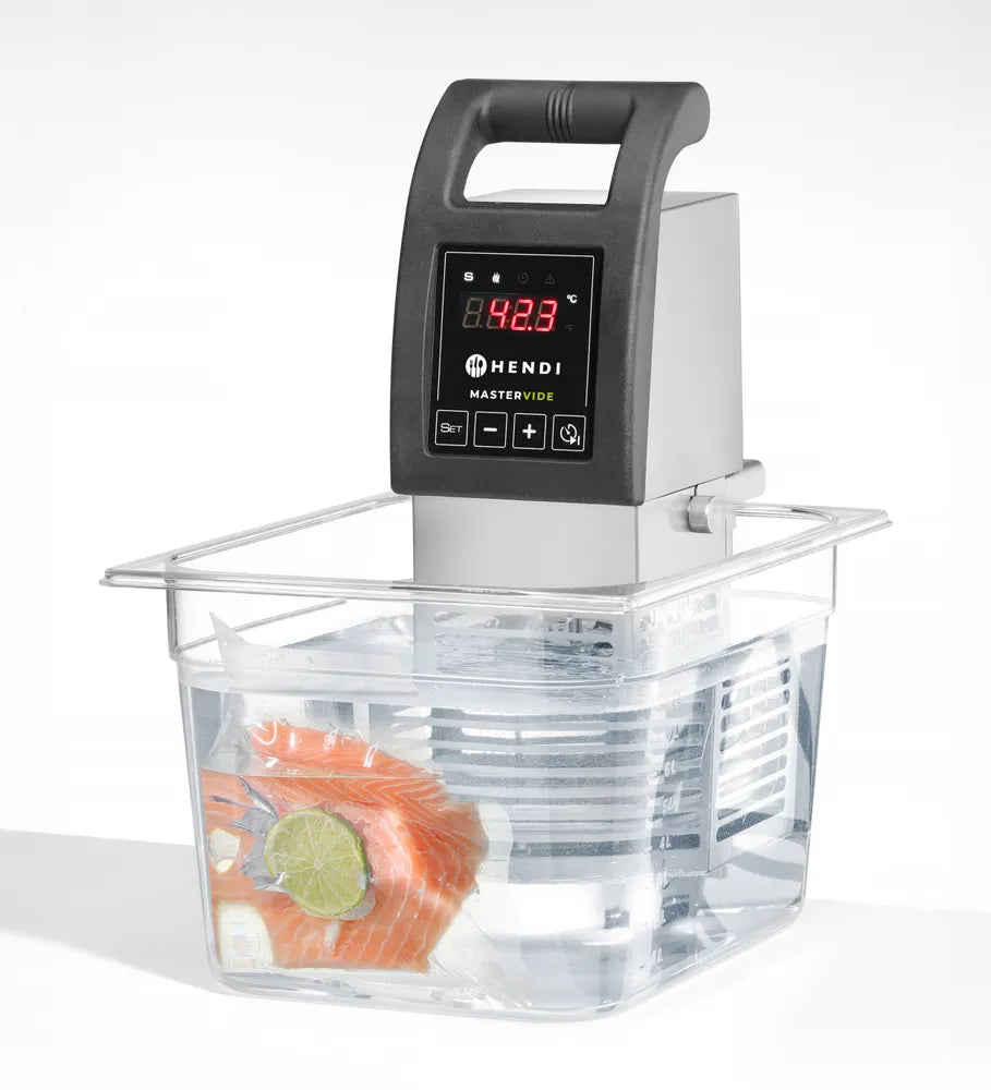 Sous-Vide-Garer Mastervide, HENDI, 56L, 230V/2000W, 137x215x(H)361mm
