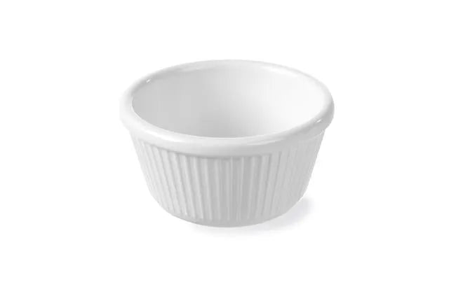 Auflaufförmchen, HENDI, 0,1L, ⌀85x(H)45mm