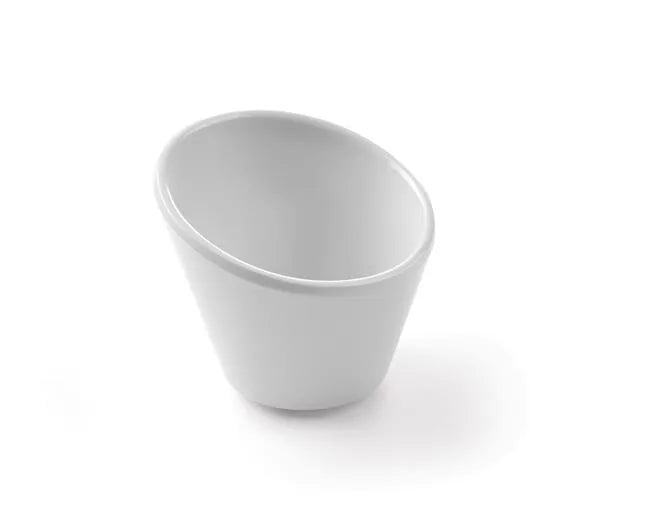 Schüssel schräg Velocity, HENDI, 97x97x(H)80mm