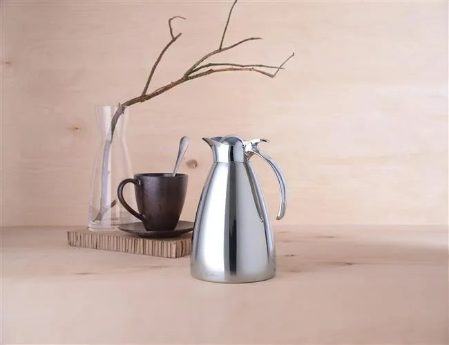Isolierkanne, Fine Dine, 0,6L, ⌀120x(H)168mm