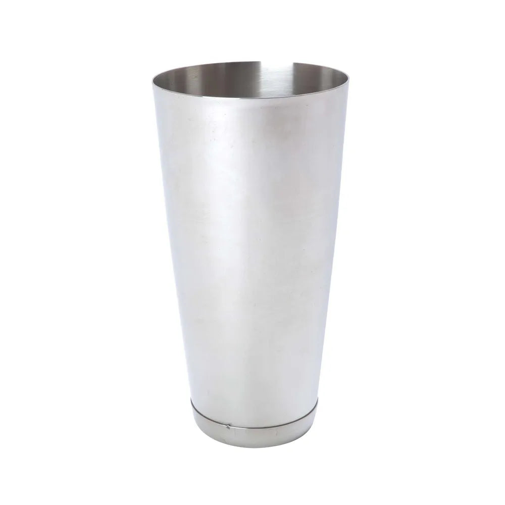 Boston Shaker, BarUp, 0,8L, Silber, ⌀90x(H)175mm