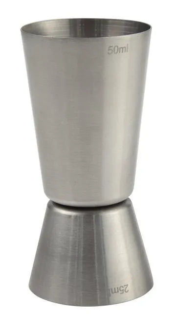 Barmaß 25/50 ml, BarUp, ⌀43x(H)85mm