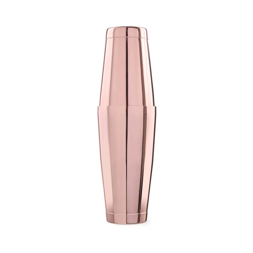 Tin-on-Tin Boston Shaker, BarUp, 0,8L, Kupfer, ⌀90mm