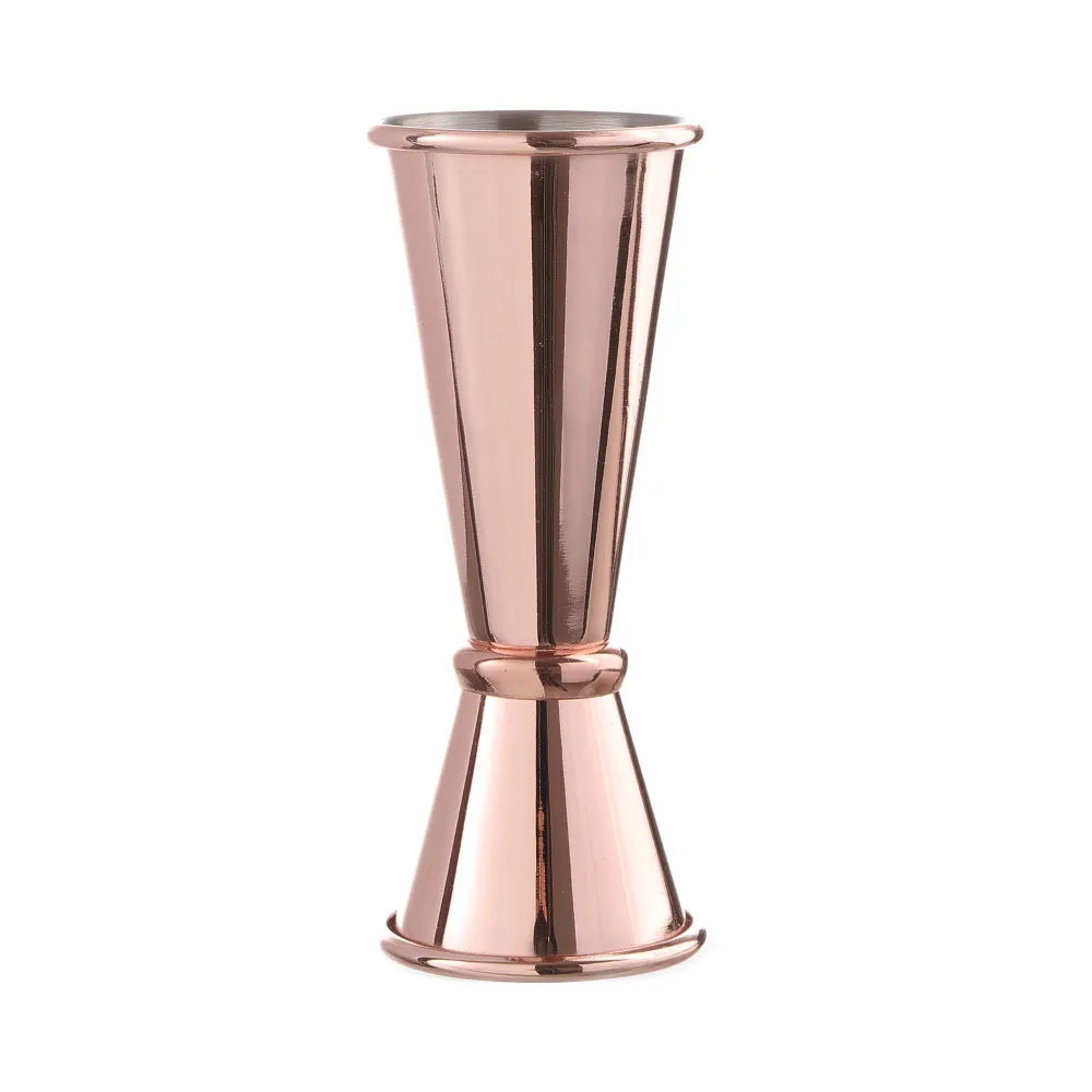 Barmaß 30/50 ml, BarUp, Kupfer, ⌀45x(H)114mm