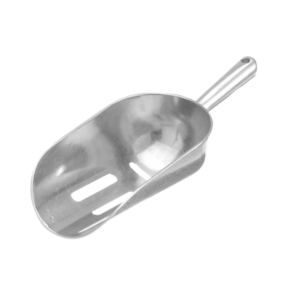 Eisschaufel geschlitzt, BarUp, 0,35L, 220x80mm