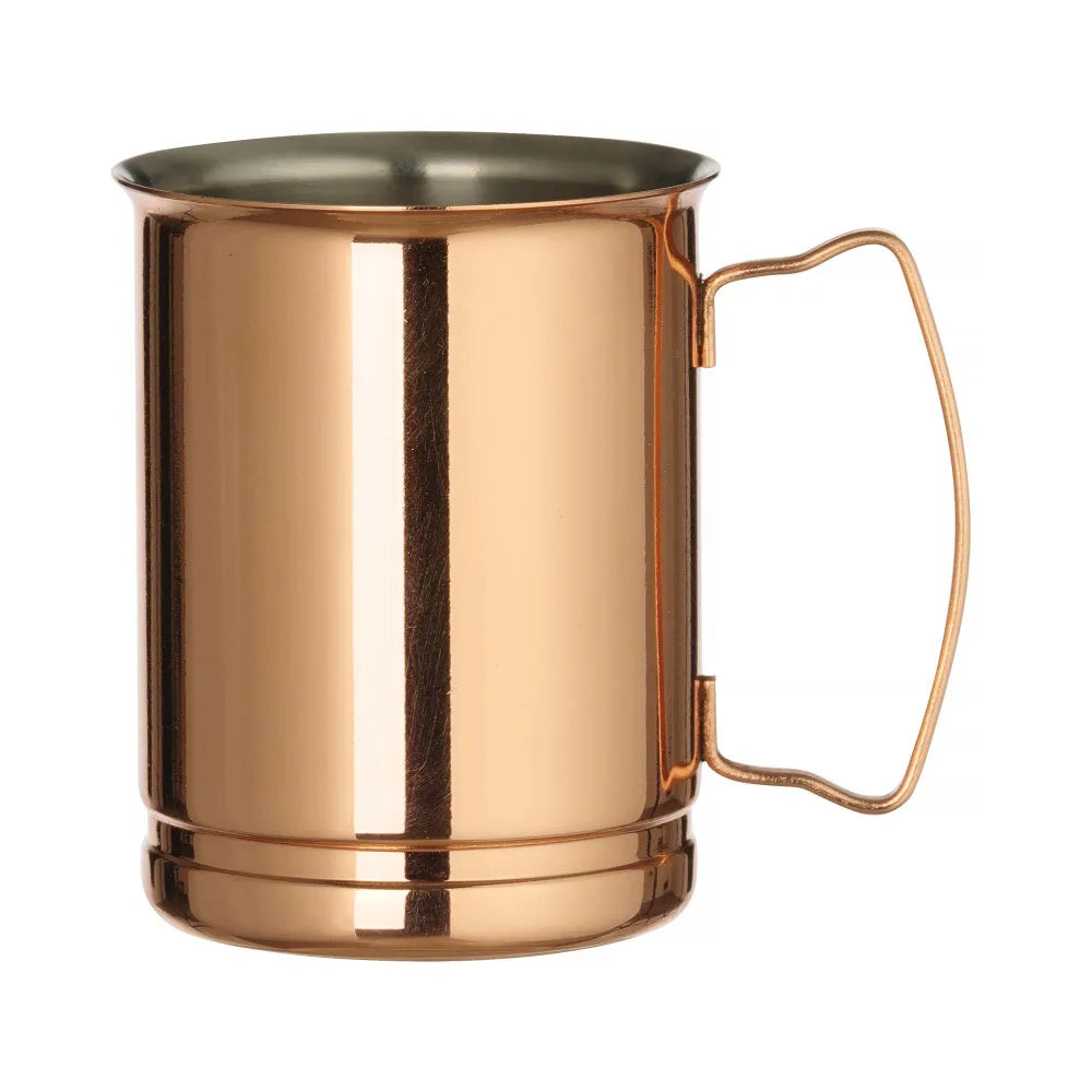 Cocktailbecher, BarUp, Bierbecher, 0,4L, Kupfer, ⌀85x(H)105mm