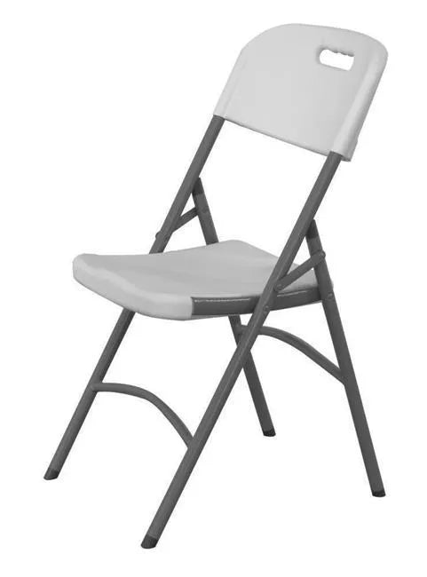 Catering-Sessel, AmerBox, Max. Last 175 kg., Weiß, 540x440x(H)840mm